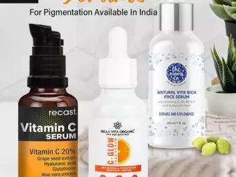 15 Best Serums For Pigmentation In India - 2023 Update (With ...