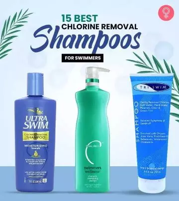 Best Shampoos For Swimmers To Remove Chlorine, As Per A Trichologist