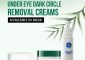 15 Best Under Eye Dark Circle Removal Creams In India - 2022