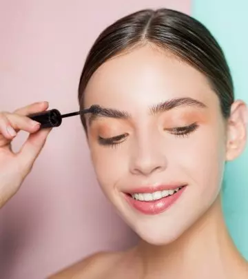 15 Best Waterproof Eyebrow Products For Statement Brows