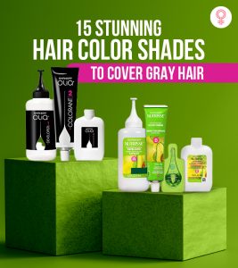 The 15 Best Hair Colors To Cover Gray Hai...