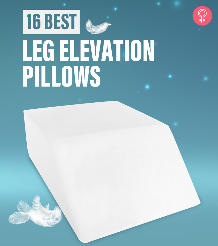 16 Best Leg Elevation Pillows – 2022 Update