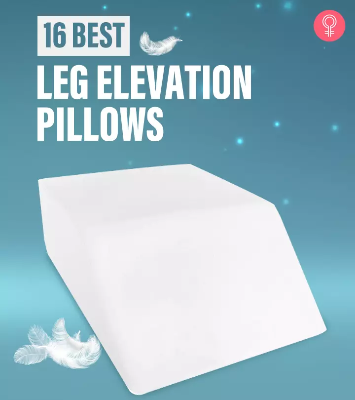 16-Best-Leg-Elevation-Pillows-Of-2021