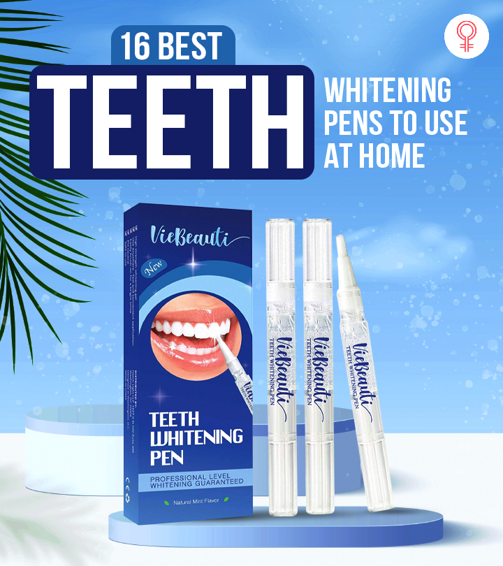 Get a bright and beautiful smile with natural, easy-to-use, affordable whitening pens.