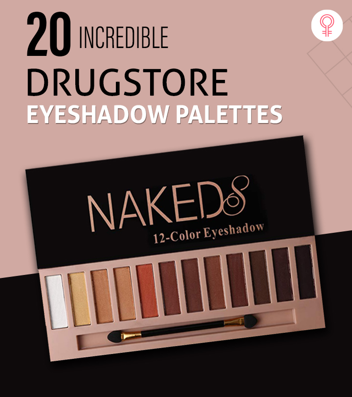 17 Best Drugstore Eyeshadow Palettes That Are Truly Gorgeous ...