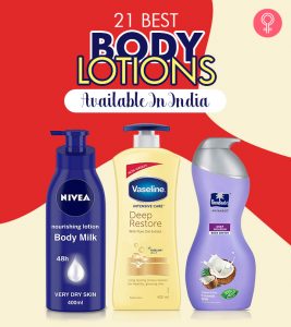 21 Best Body Lotions In India With Review...