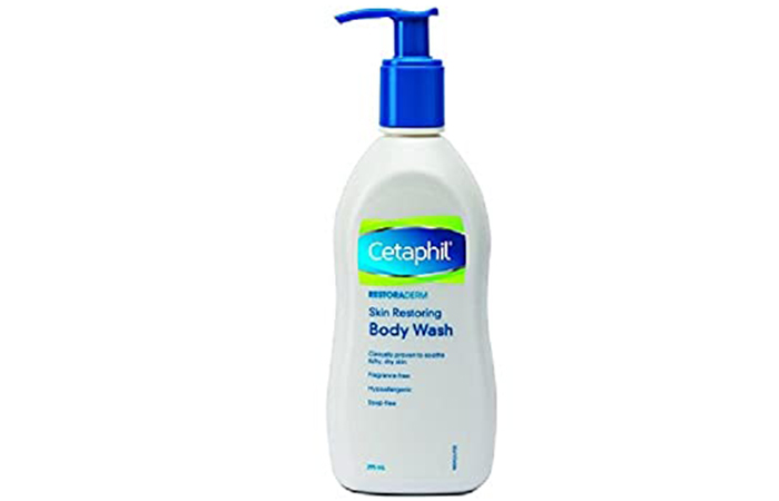 Cetaphil Restoradem Skin Restoring Body Wash
