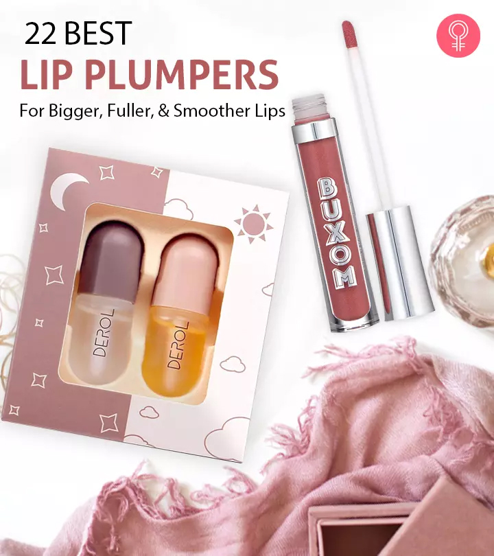 22 Best Lip Plumpers That Make Your Lips Appear Bigger – 2023