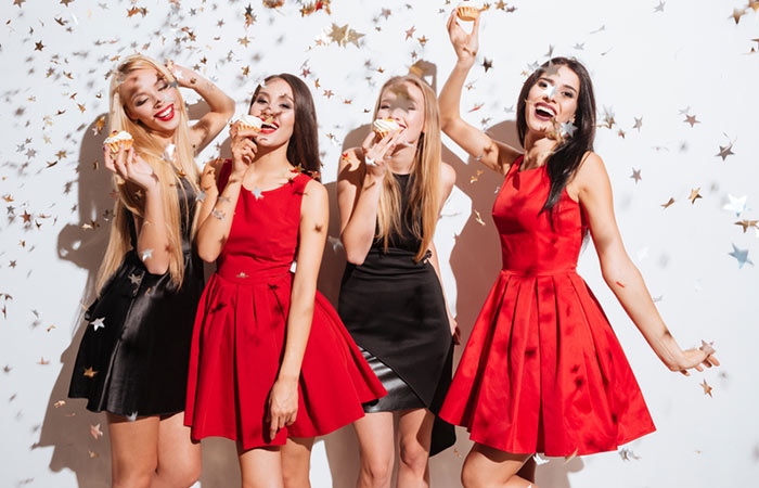 37 Best Kitty Party Games For Women Of All Ages