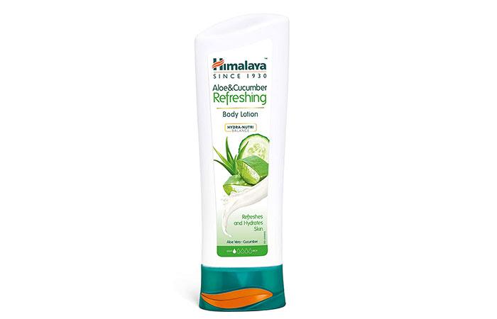 3Himalaya-Aloe-&Cucumber-Refreshing-Body-Lotion