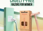 5 Best Cruelty-Free Razors For Women [ Not Tested On Animals]