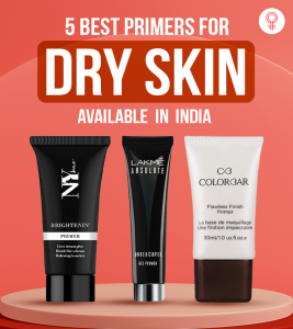 5 Best Primers For Dry Skin Available...