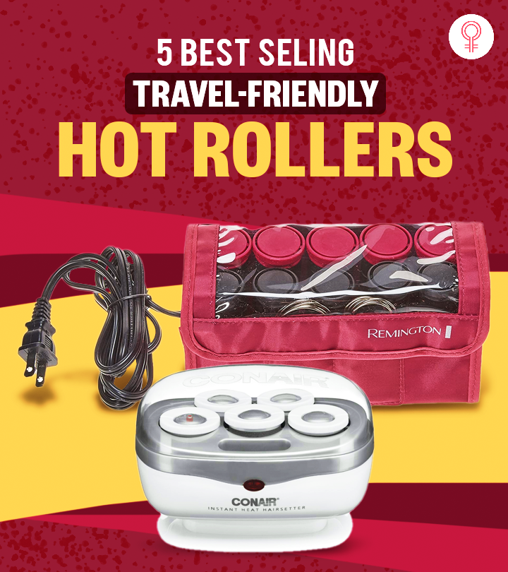 5 Best Selling Travel-Friendly Hot Rollers – 2022 Update