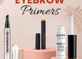 5 Best Eyebrow Primers Of 2023