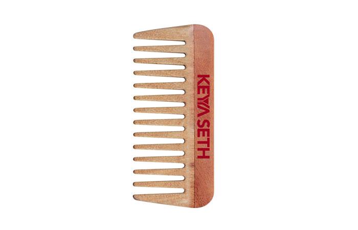 Keya Seth Aromatherapy, Neem Wooden Comb