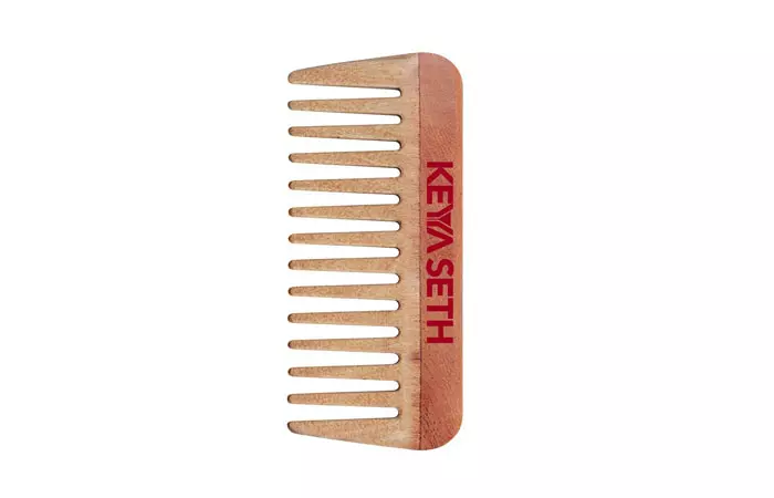 Keya Seth Aromatherapy, Neem Wooden Comb