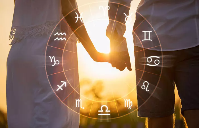 Check out the zodiac compatibility of your relationship