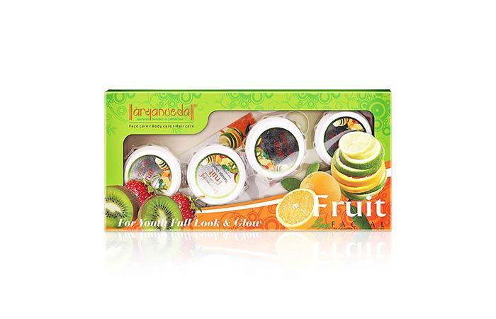Aryanveda Fruit Facial