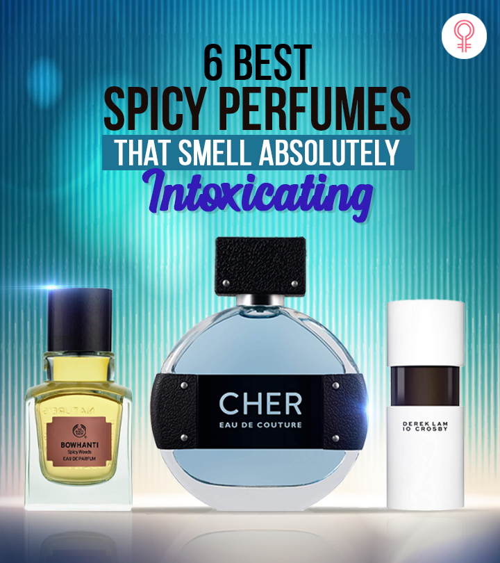 6 Best Spicy Perfumes That Smell Absolutely Intoxicating