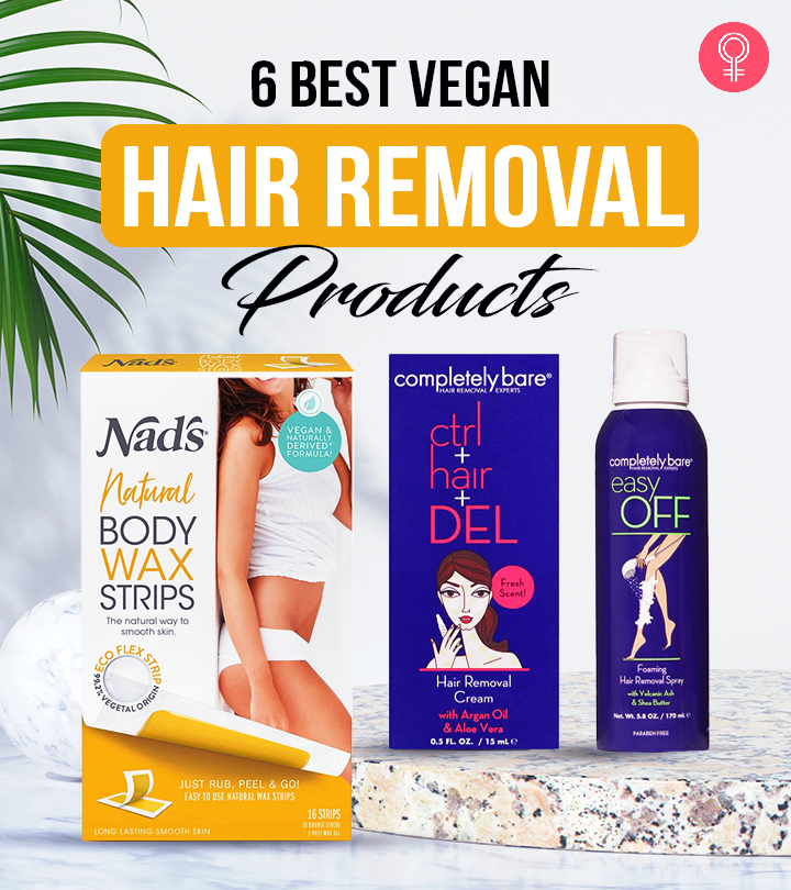 6 Best Vegan Hair Removal Products Of 2022