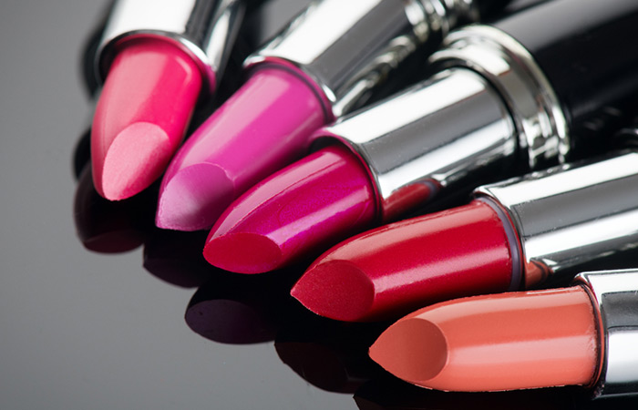 Stunning lipsticks as birthday gift idea for wife