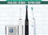 7 Best Electric Toothbrushes In India With Buying Guide – 2021 ...