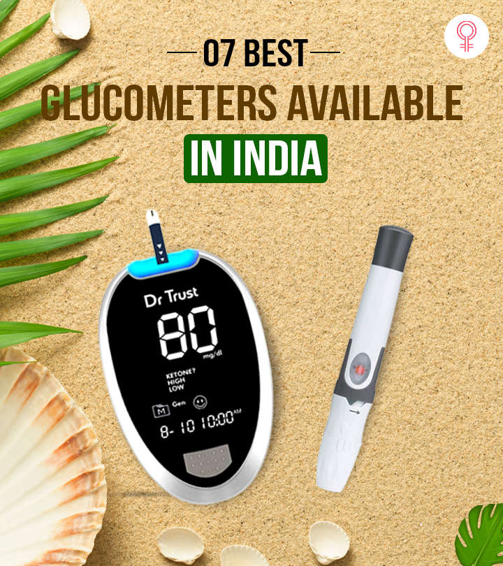 7 Best Glucometers In India With Buying Guide - 2023 Update