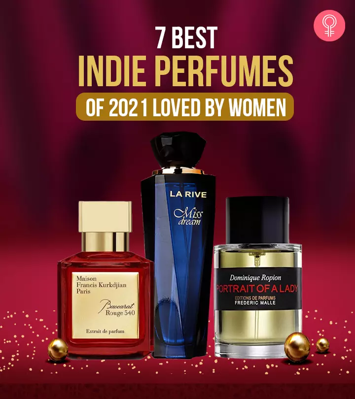 7 Best Indie Perfumes Of 2021 Loved By Women
