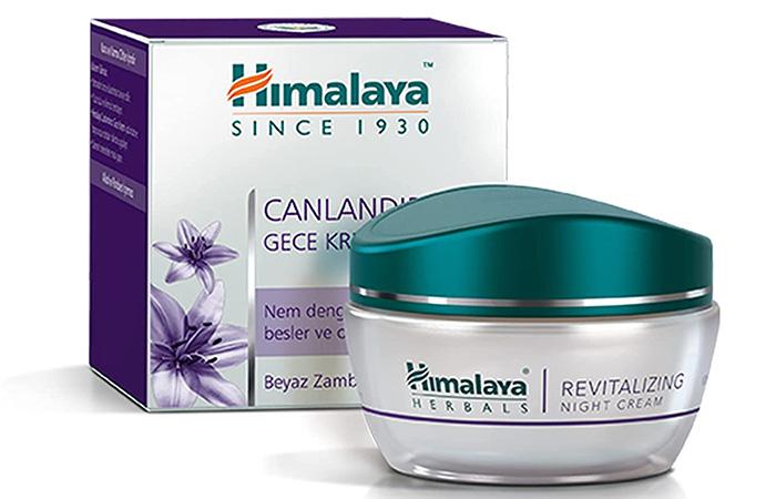 Himalaya Revitalizing Night Cream