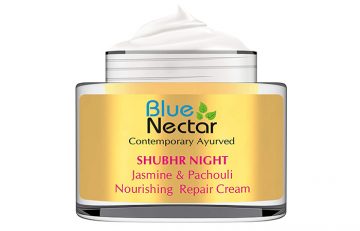 Blue Nectar Shubhr Jasmine & Patchouli Nourishing Repair Cream