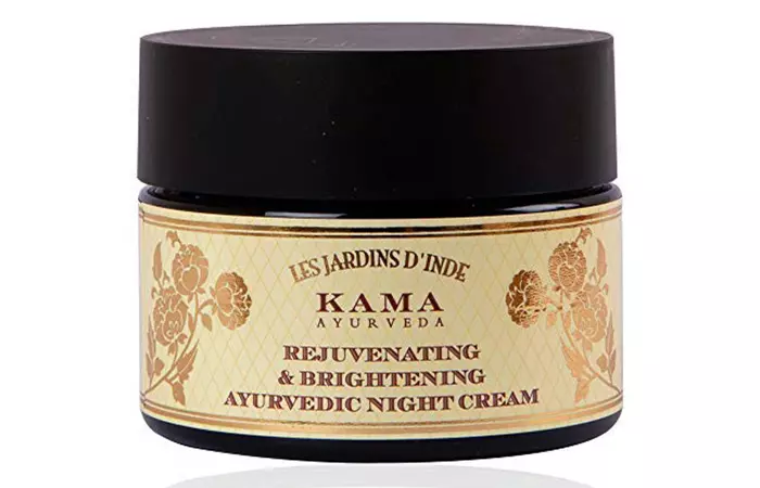 Kama Ayurveda Rejuvenating