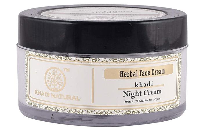 8 Best Ayurvedic Night Creams In India – 2023 Update