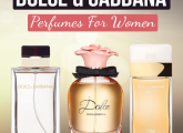 The 8 Best Dolce & Gabbana Perfumes For Women - Top Picks Of ...