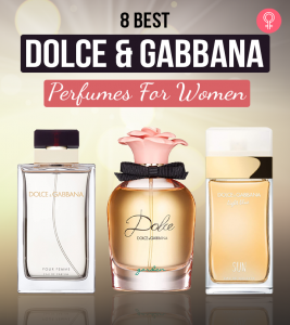 The 8 Best Dolce & Gabbana Perfumes F...