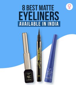 8 Best Matte Eyeliners In India - 202...