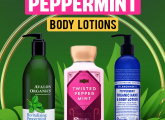 8 Best Peppermint Body Lotions Of 2022