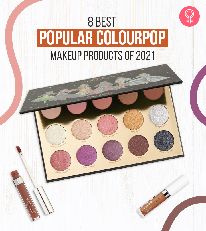 8 Best Colourpop Makeup Products That Are Totally Worth It – 2022