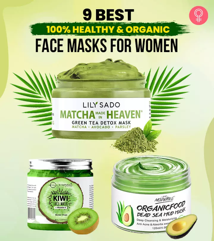 Exfoliate your skin and get rid of impurities with natural and hydrating face masks. 