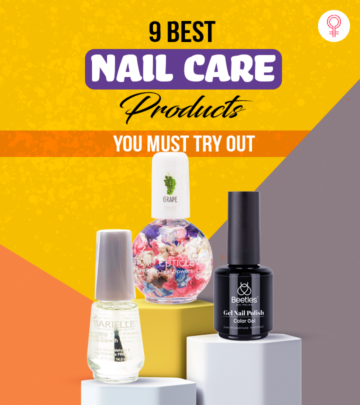 9 Best Nail Care Products To Add To Your Beauty Routine In 2022