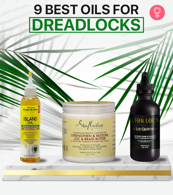 5 Best Scalp Oils For Braids – 2021