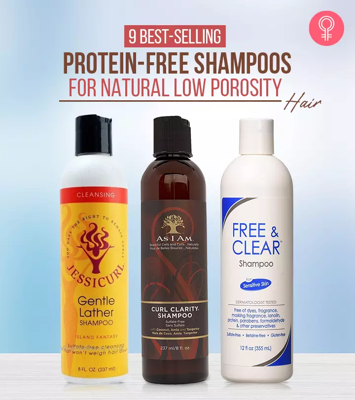 9 Best Clarifying Shampoos For Low Porosity Hair In 2020