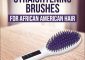 9 Best Straightening Brushes For Black Hair