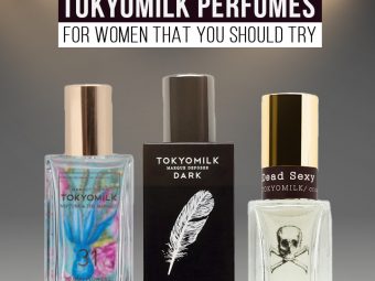 9 Best TokyoMilk Perfumes For Women That You Should Try