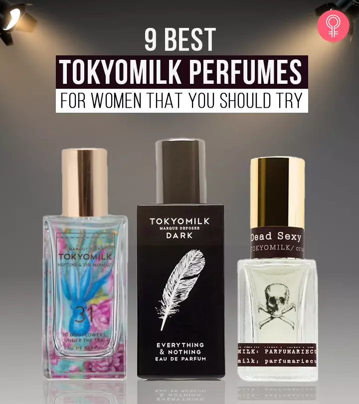 9 Best TokyoMilk Perfumes For Women – 2024 Update