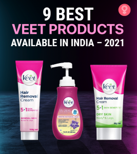 9 Best Veet Products For Temporary Ha...