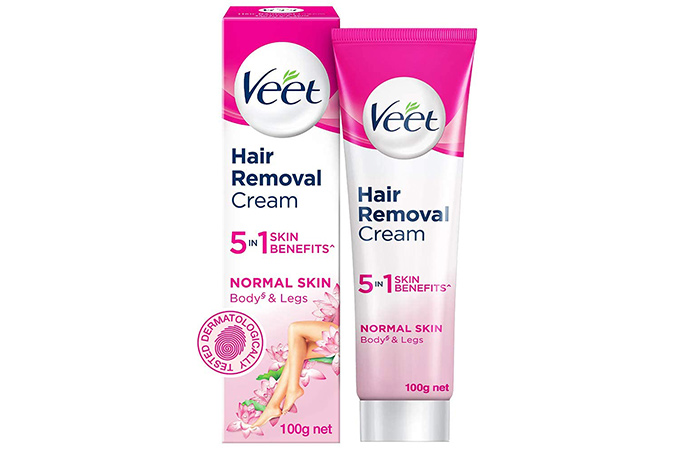 Veet Hair Removal Cream – Normal Skin