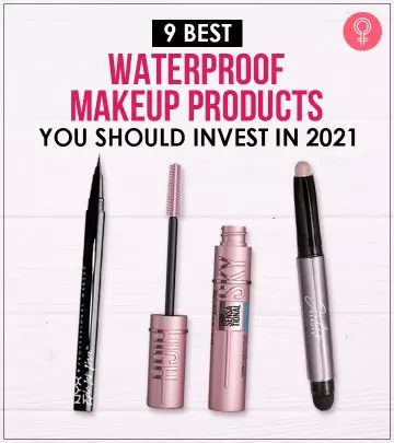 9 Best Waterproof Makeup Products You Should Invest In 2021