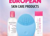 9 Best European Skin Care Brands & Products