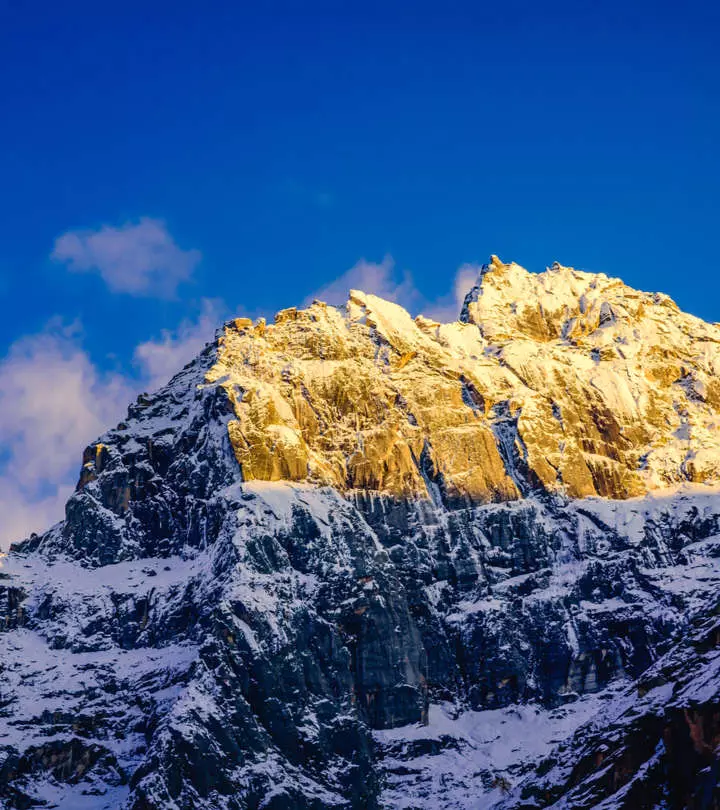 9 Intense Indian Mountains You Must Scale During Your Next Vacation