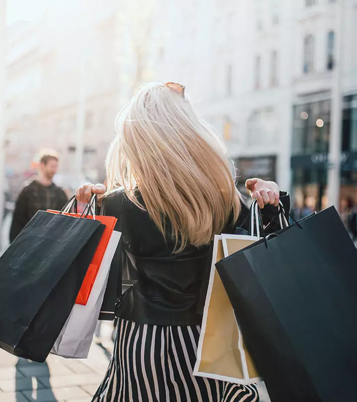 9 Pieces Of Advice Every Shopaholic Must Follow